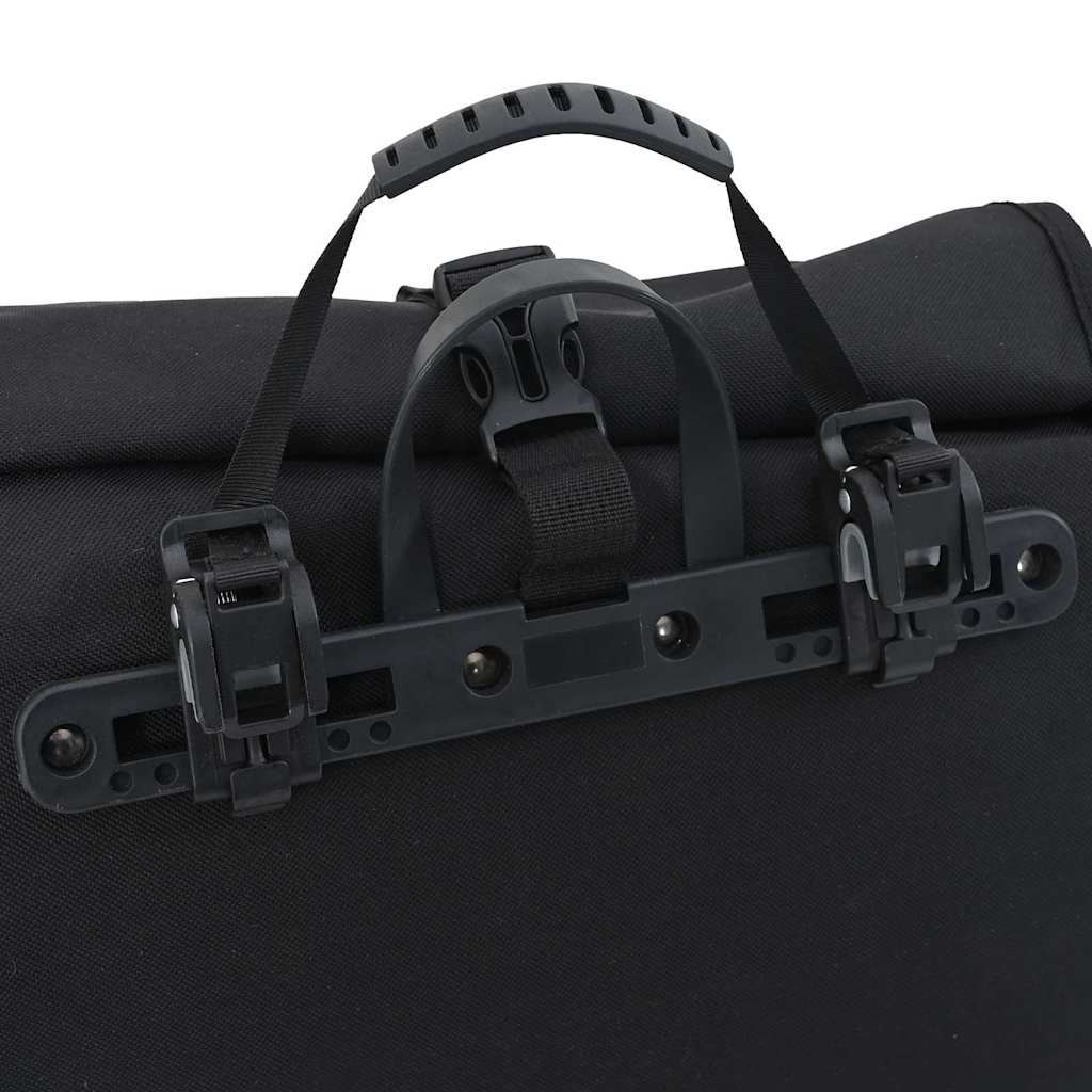 Cykeltaske Sort 32,5 x 17 x 57 cm Polyester