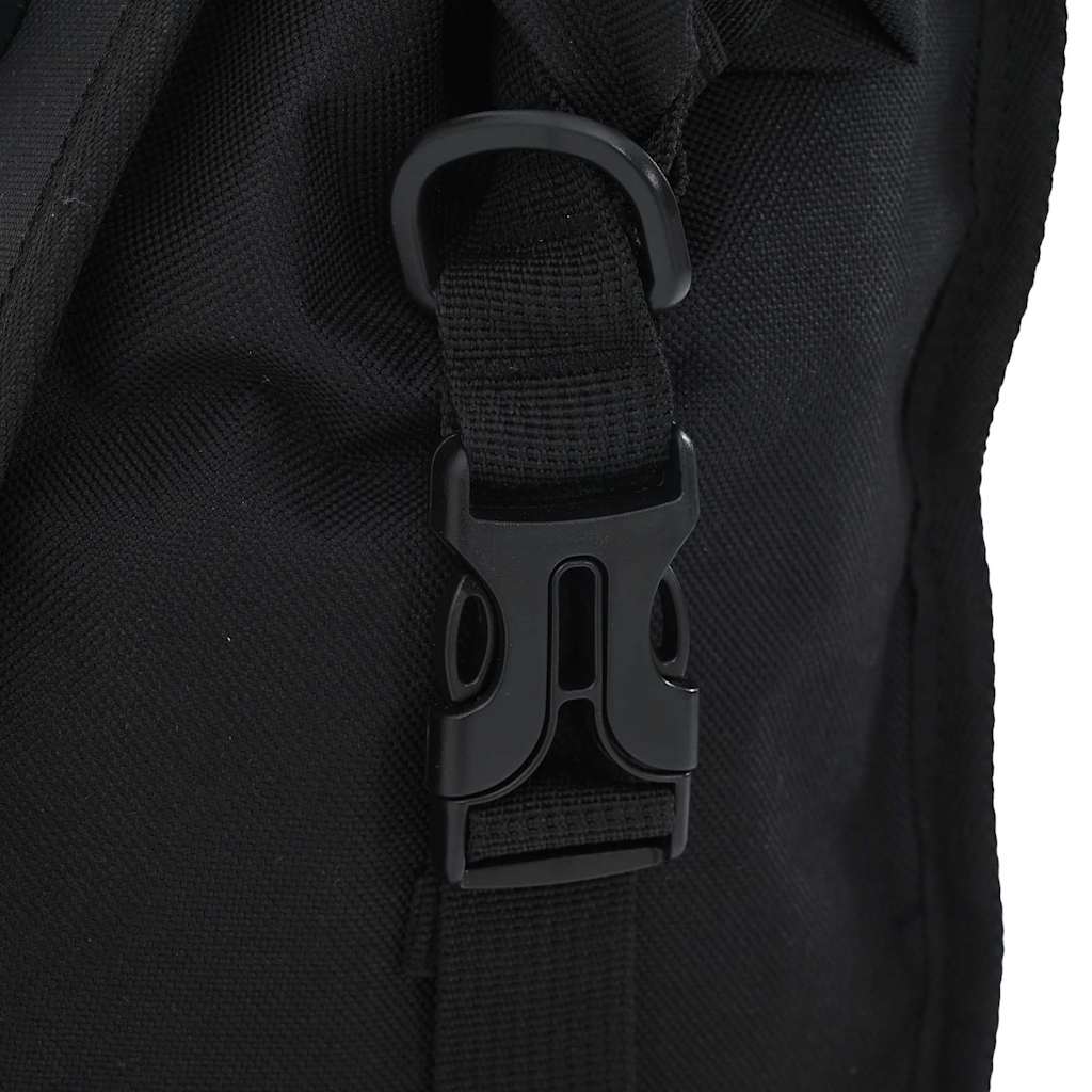 Cykeltaske Sort 32,5 x 17 x 57 cm Polyester
