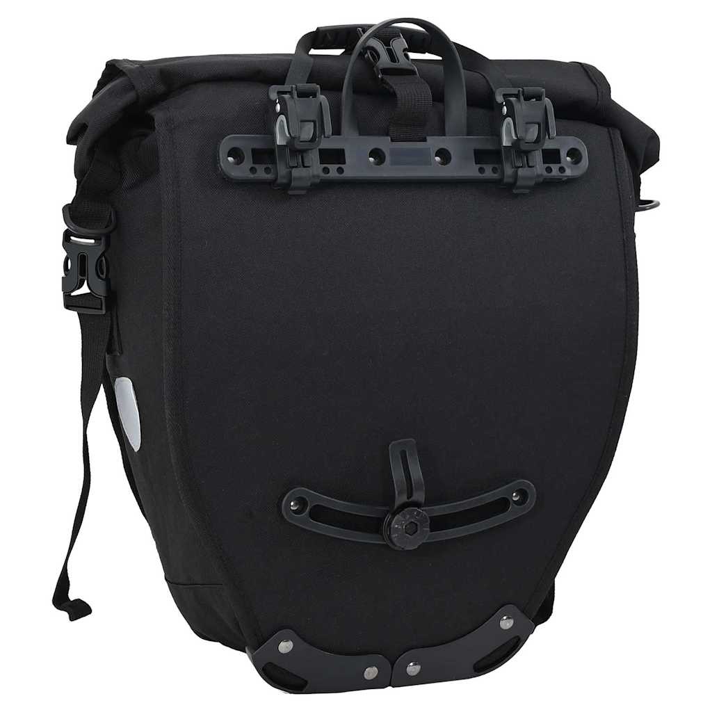 Cykeltaske Sort 32,5 x 17 x 57 cm Polyester