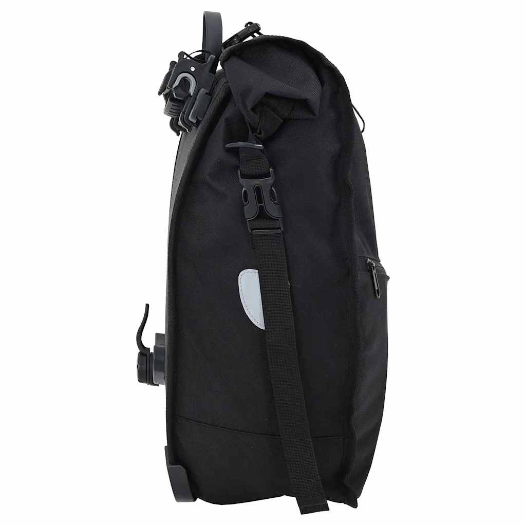 Cykeltaske Sort 32,5 x 17 x 57 cm Polyester