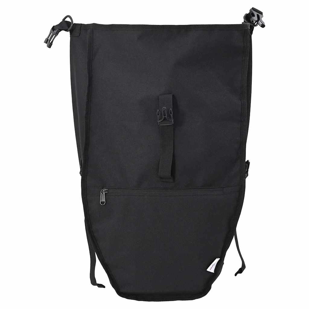 Cykeltaske Sort 32,5 x 17 x 57 cm Polyester