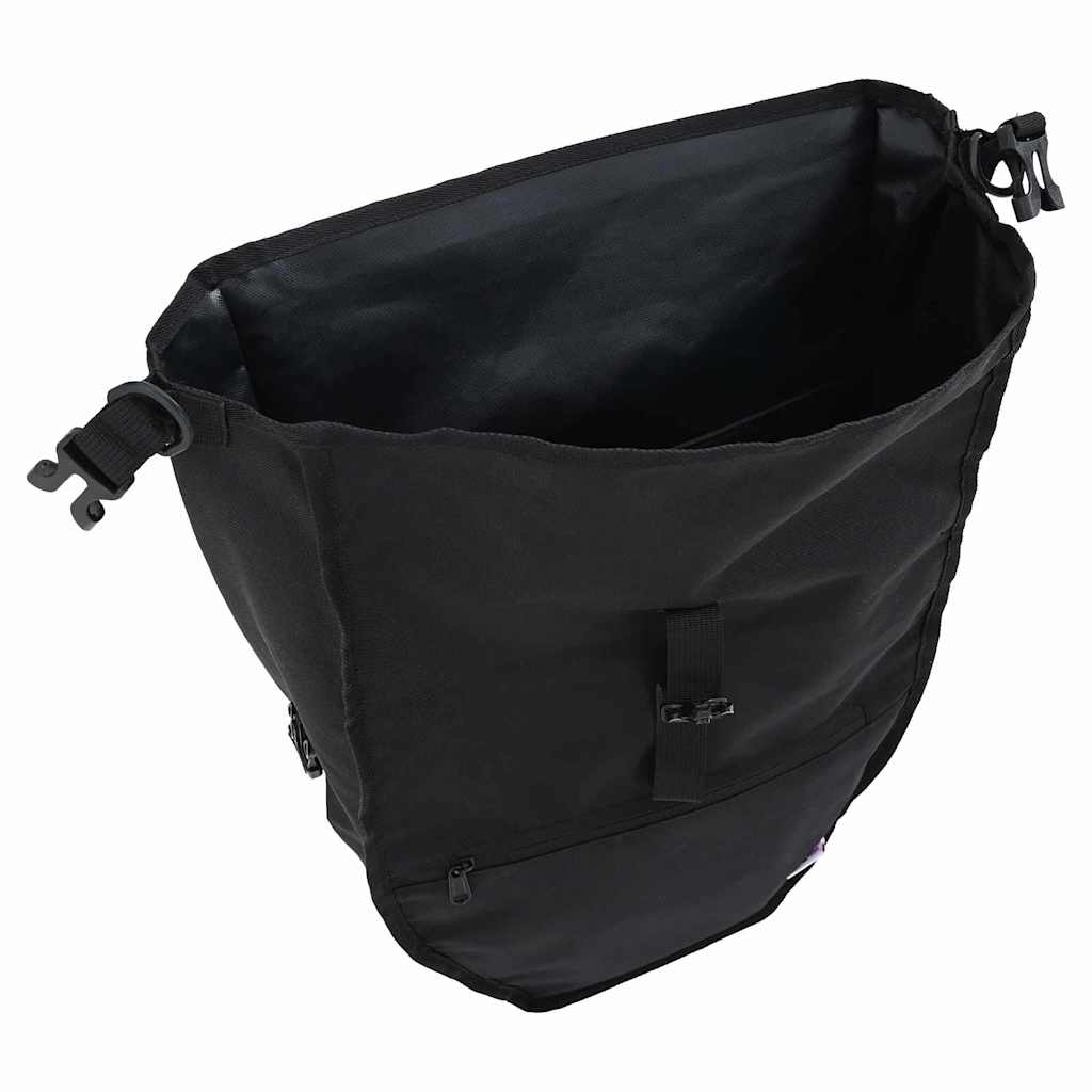 Cykeltaske Sort 32,5 x 17 x 57 cm Polyester