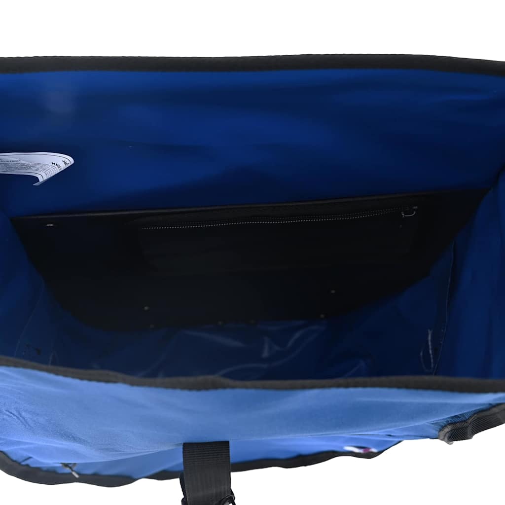 Cykeltaske Blå 32,5 x 17 x 57 cm Polyester