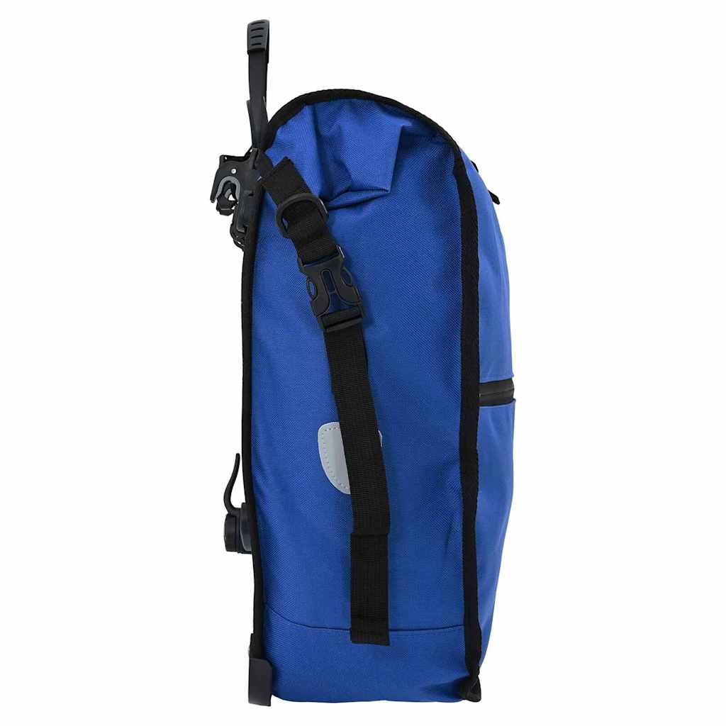 Cykeltaske Blå 32,5 x 17 x 57 cm Polyester