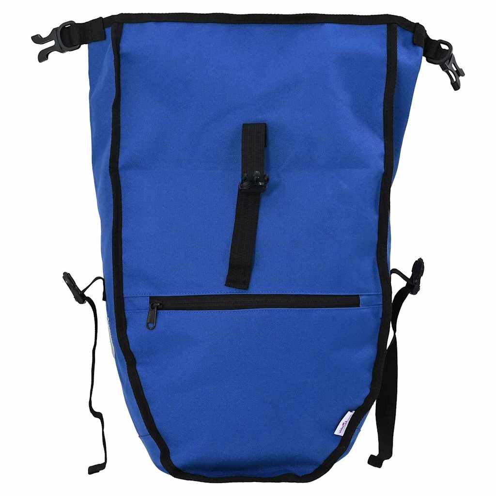 Cykeltaske Blå 32,5 x 17 x 57 cm Polyester