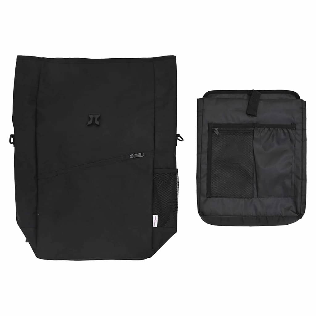 Cykeltaske Sort 33 x 16 x 60 cm Polyester