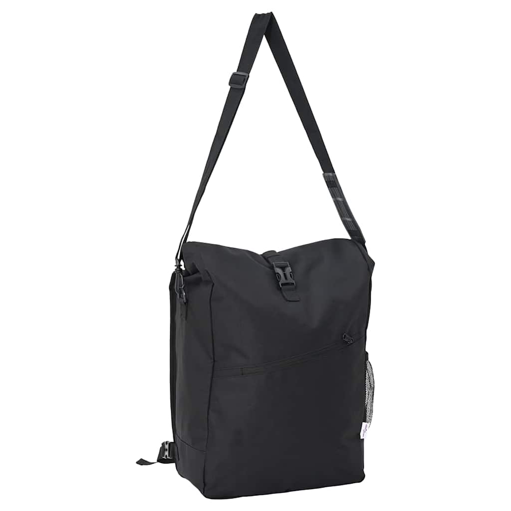 Cykeltaske Sort 33 x 16 x 60 cm Polyester