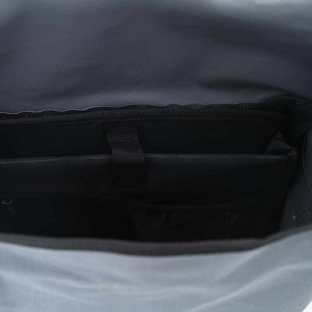 Cykeltaske Grå 33 x 16 x 60 cm Polyester