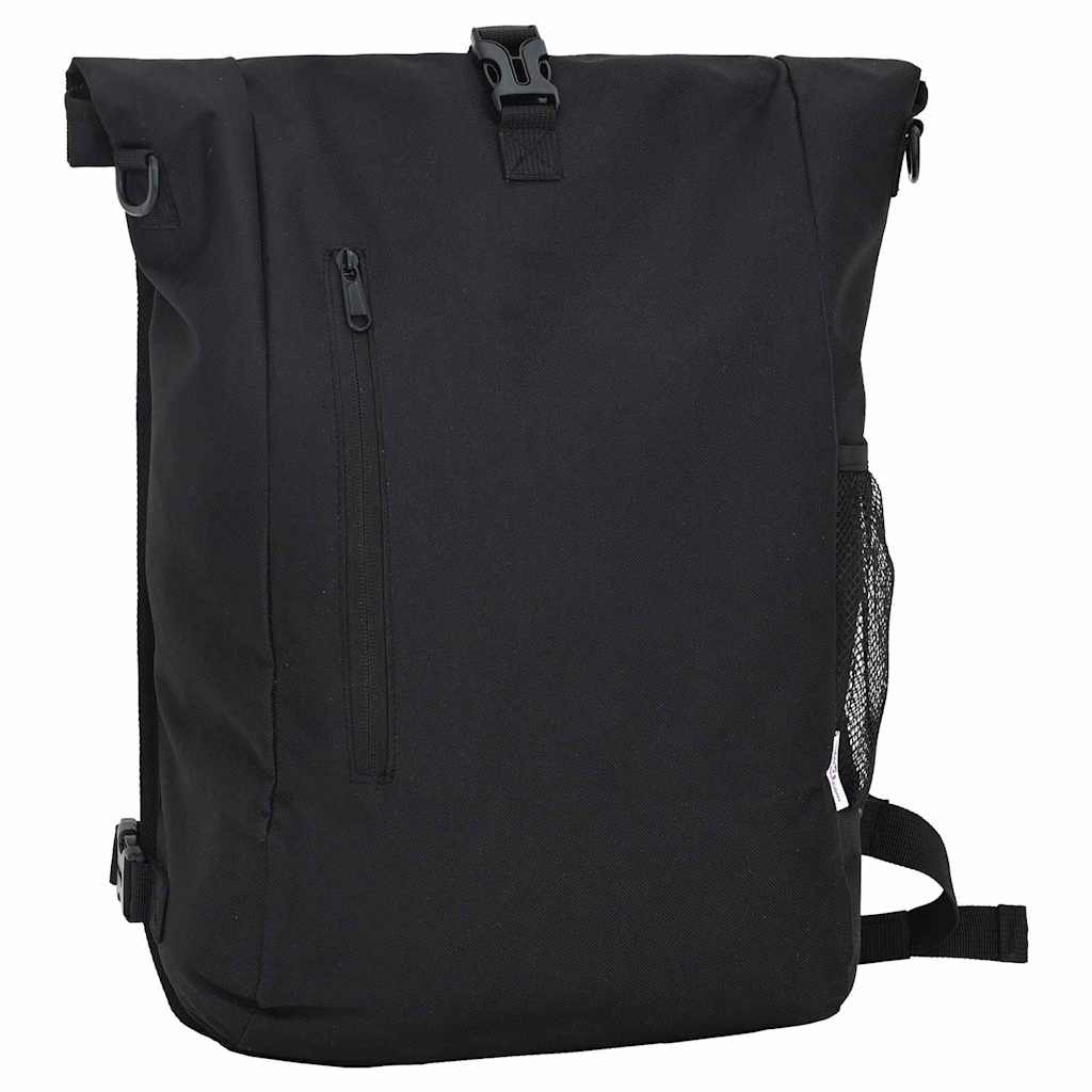Cykeltaske Sort 31 x 13 x 58 cm Polyester