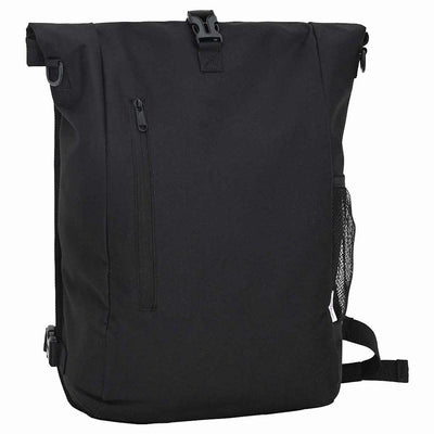 Cykeltaske Sort 31 x 13 x 58 cm Polyester