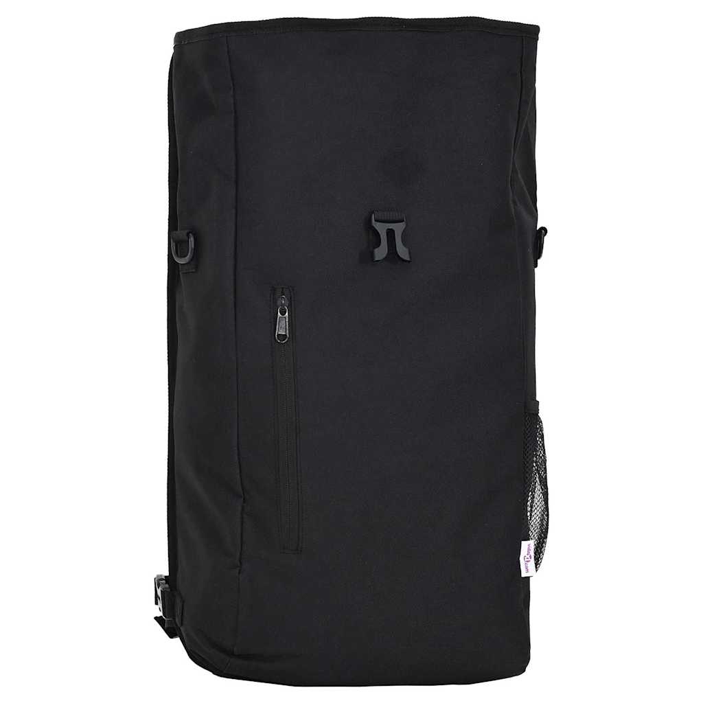 Cykeltaske Sort 31 x 13 x 58 cm Polyester