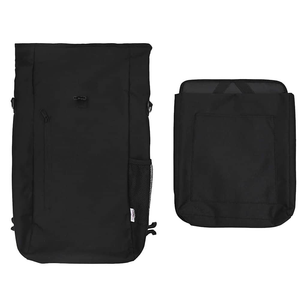 Cykeltaske Sort 31 x 13 x 58 cm Polyester