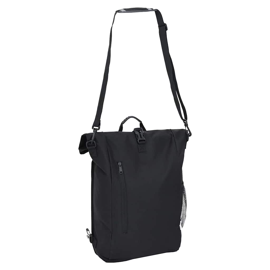 Cykeltaske Sort 31 x 13 x 58 cm Polyester
