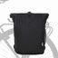 Cykeltaske Sort 31 x 13 x 58 cm Polyester