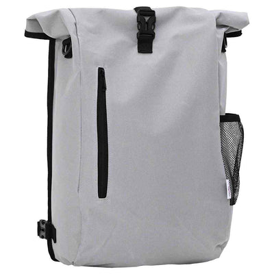 Cykeltaske Grå 31 x 13 x 58 cm Polyester