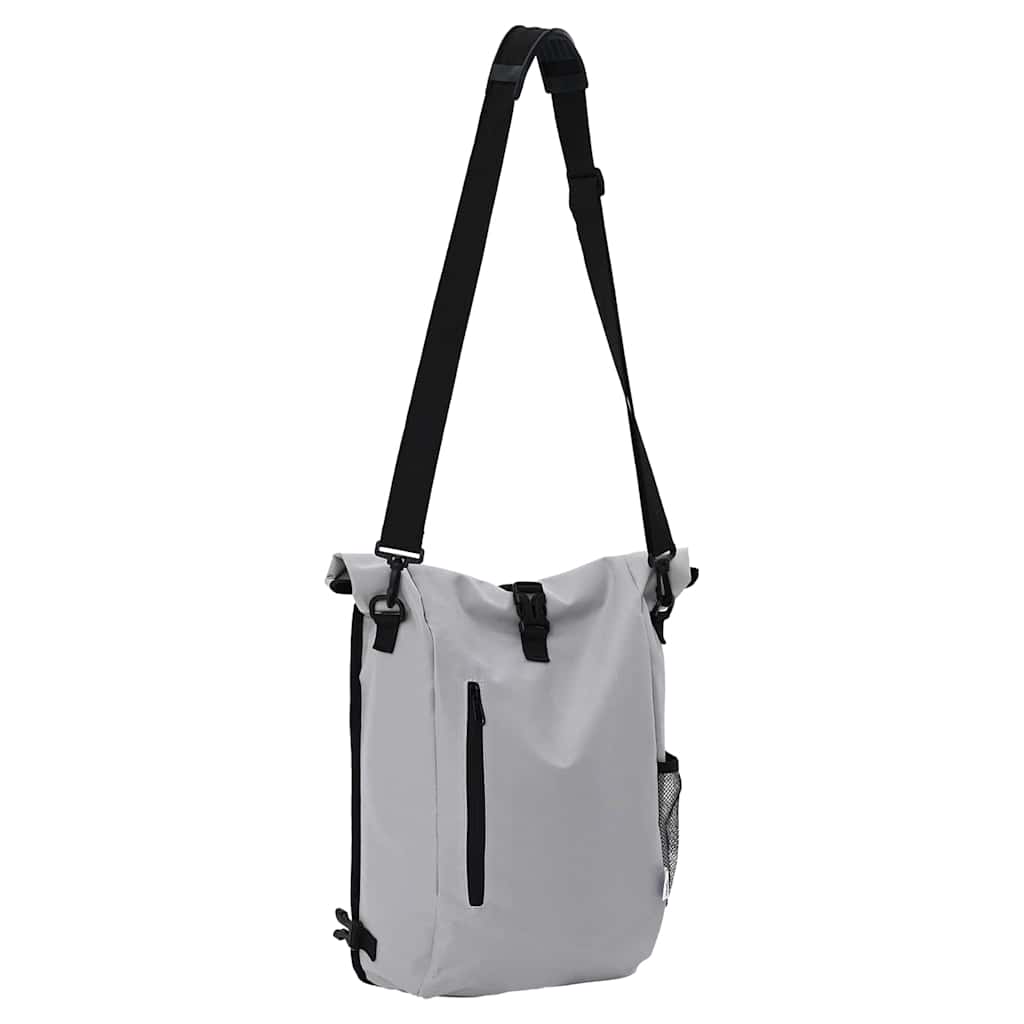 Cykeltaske Grå 31 x 13 x 58 cm Polyester