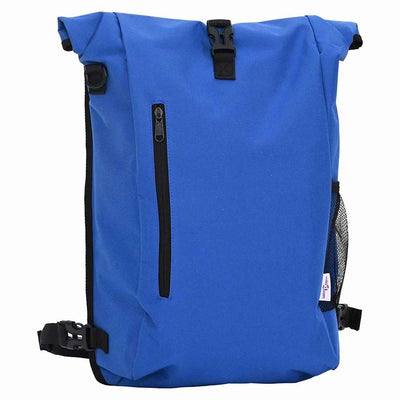 Cykeltaske Blå 31 x 13 x 58 cm Polyester