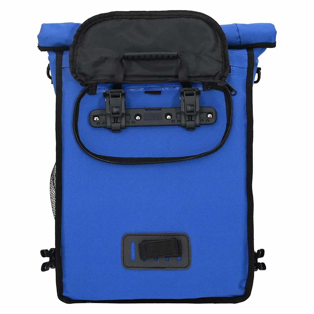 Cykeltaske Blå 31 x 13 x 58 cm Polyester