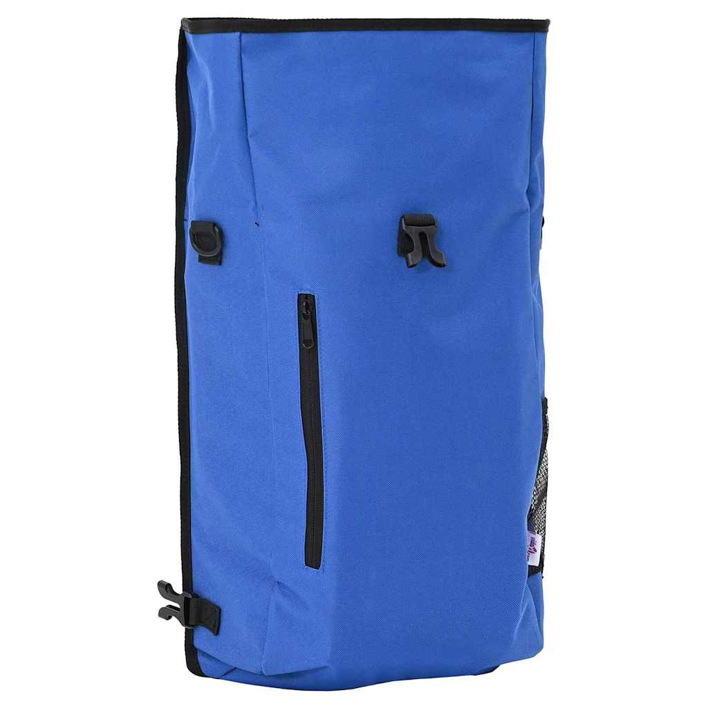 Cykeltaske Blå 31 x 13 x 58 cm Polyester