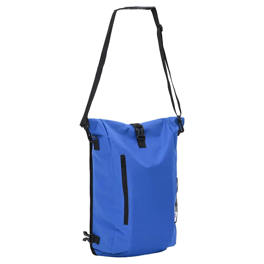 Cykeltaske Blå 31 x 13 x 58 cm Polyester