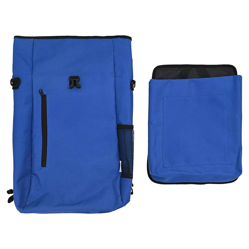 Cykeltaske Blå 31 x 13 x 58 cm Polyester