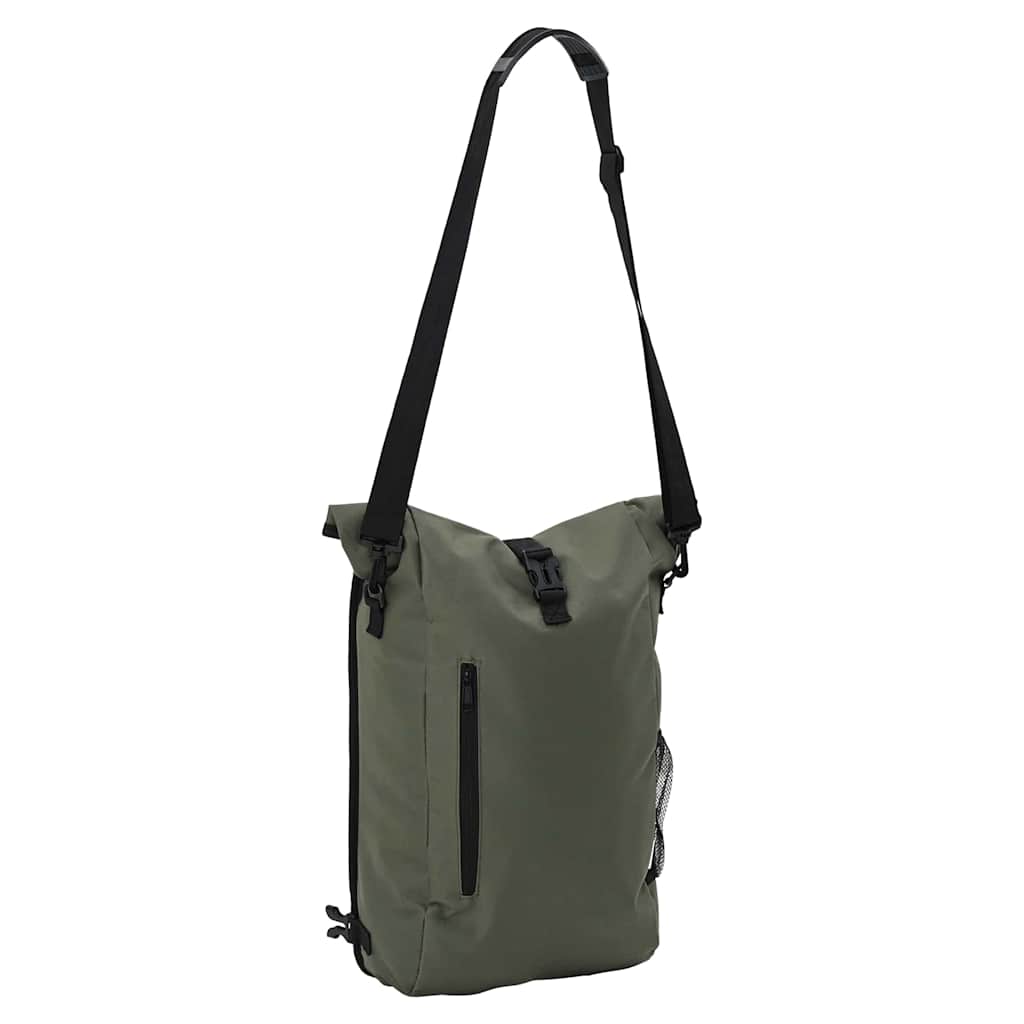 Cykeltaske Olivengrøn 31 x 13 x 58 cm Polyester