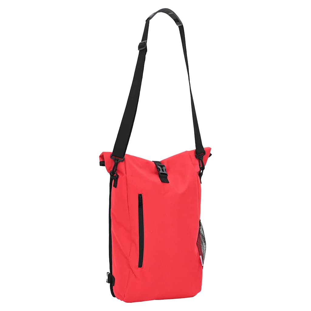 Cykeltaske Rød 31 x 13 x 58 cm Polyester