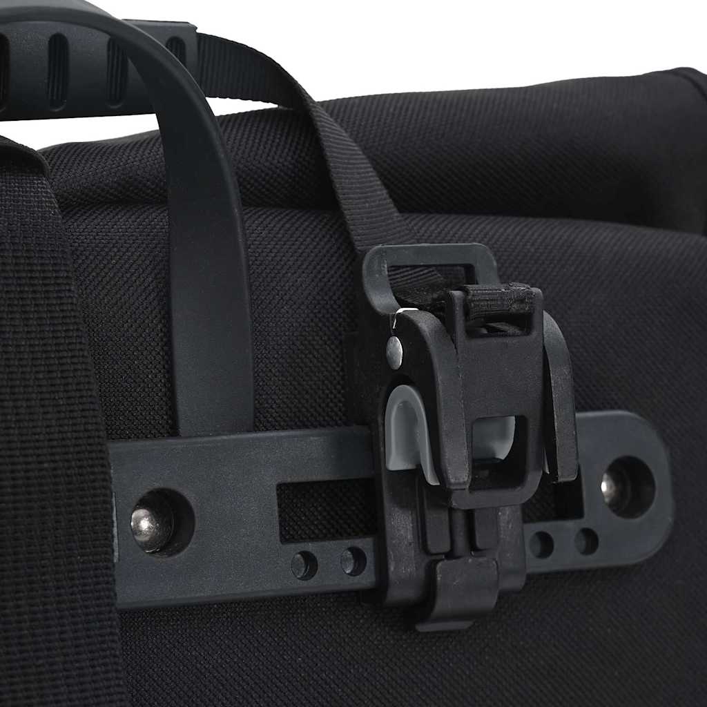 Cykeltaske Sort 34 x 16 x 59 cm Polyester