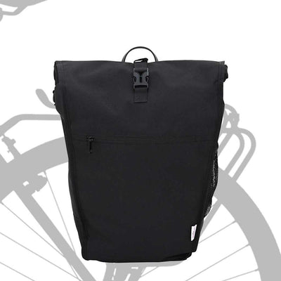 Cykeltaske Sort 34 x 16 x 59 cm Polyester