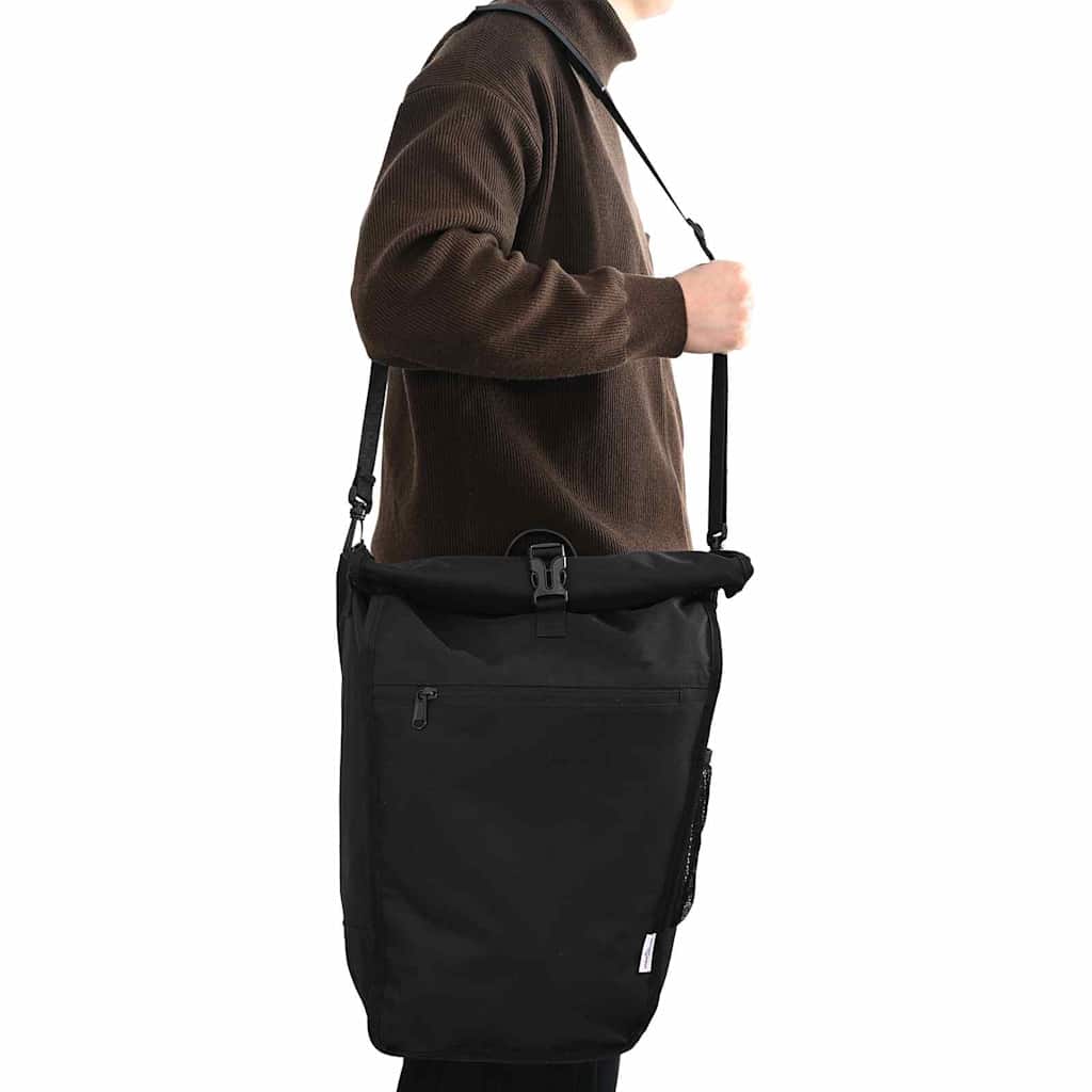 Cykeltaske Sort 34 x 16 x 59 cm Polyester
