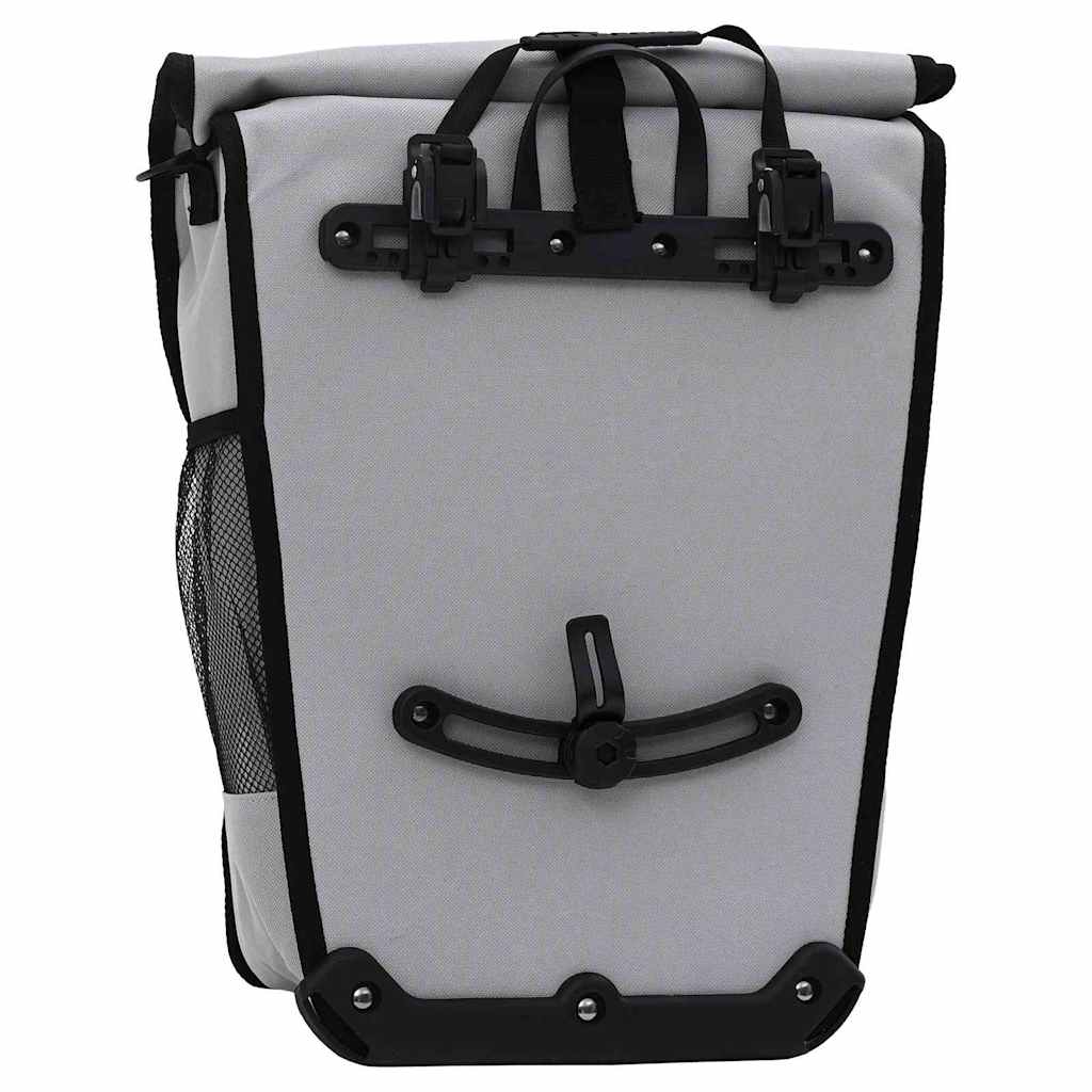 Cykeltaske Grå 34 x 16 x 59 cm Polyester