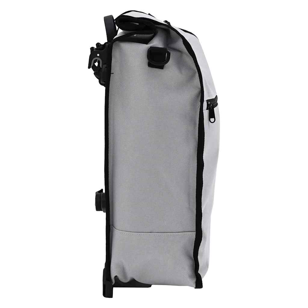Cykeltaske Grå 34 x 16 x 59 cm Polyester