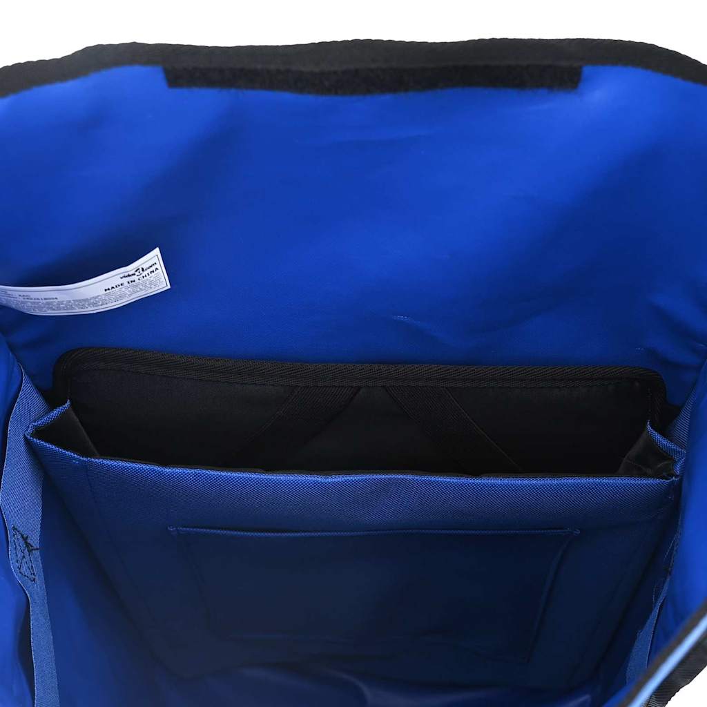 Cykeltaske Blå 34 x 16 x 59 cm Polyester