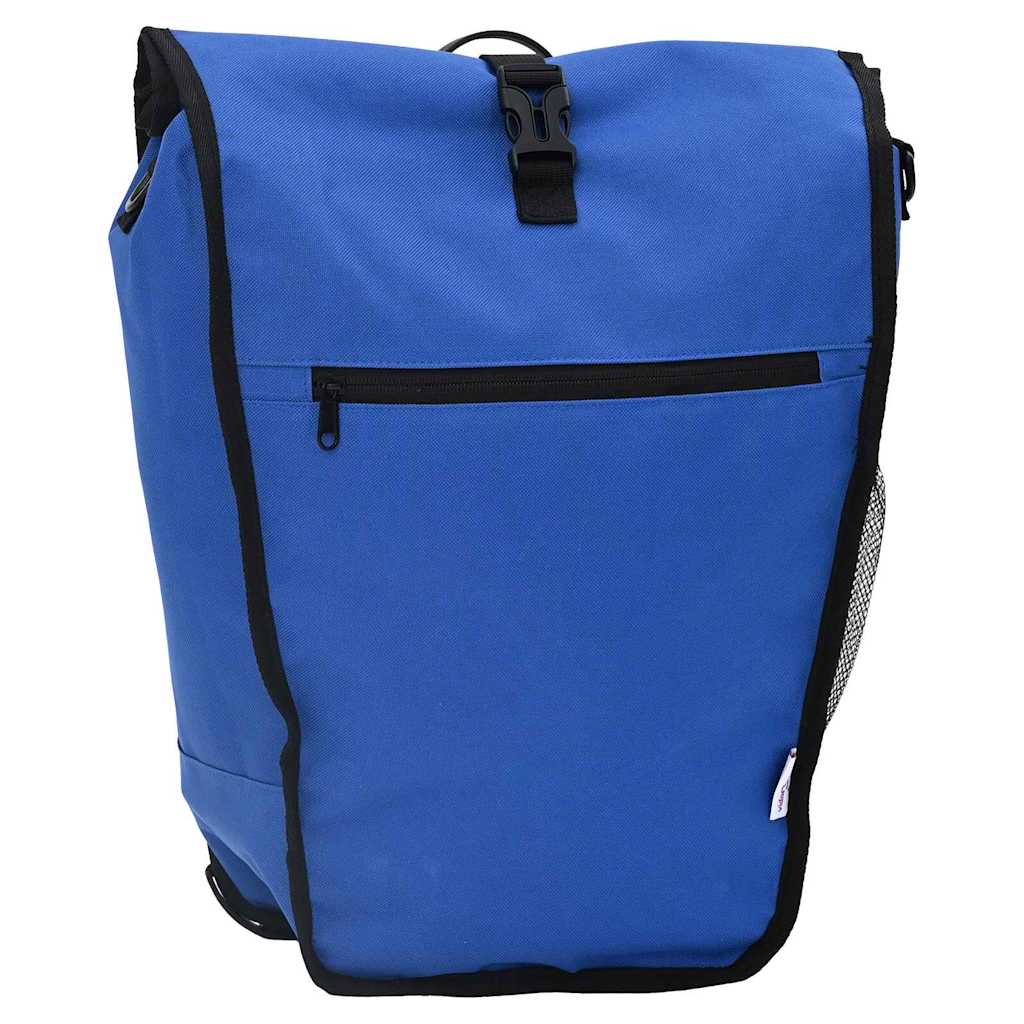 Cykeltaske Blå 34 x 16 x 59 cm Polyester