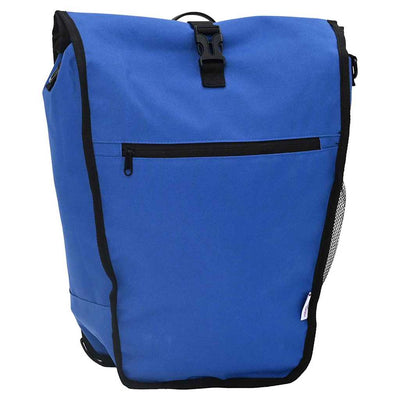 Cykeltaske Blå 34 x 16 x 59 cm Polyester