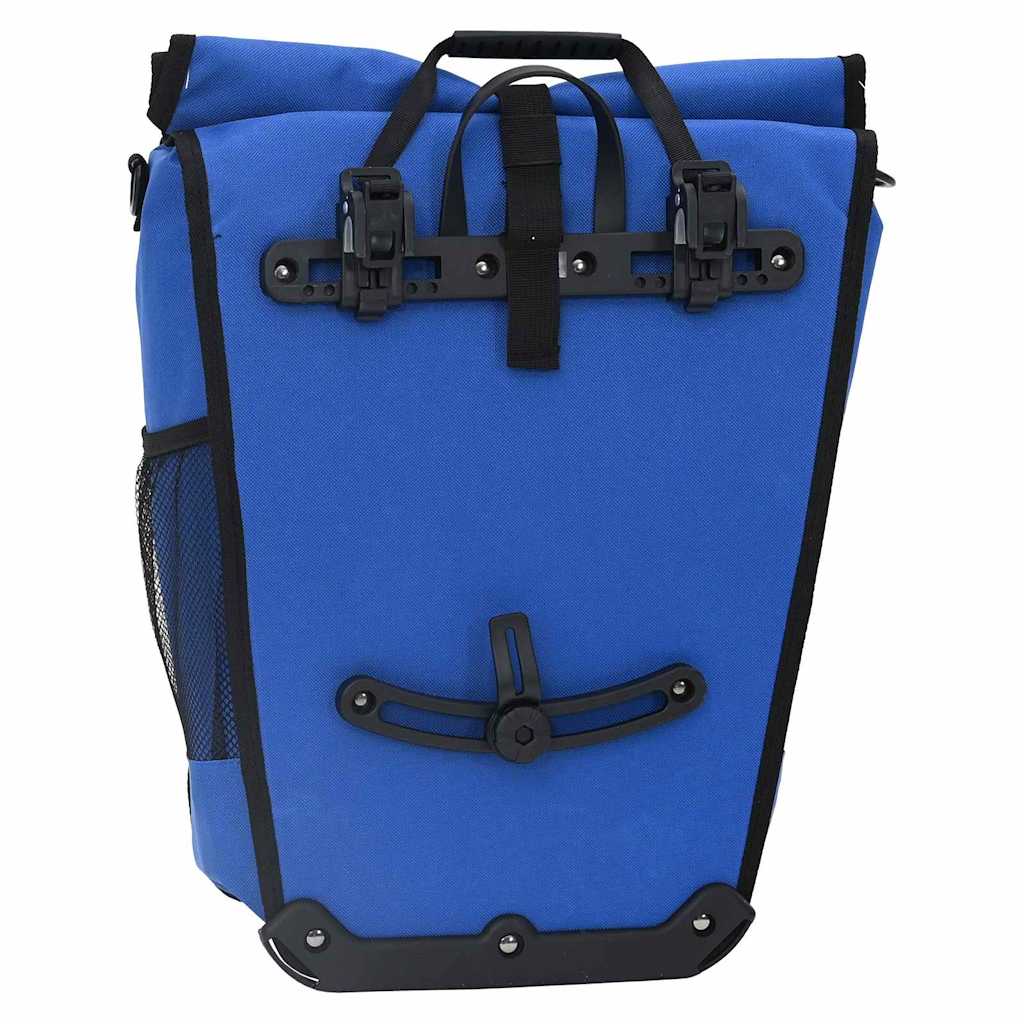 Cykeltaske Blå 34 x 16 x 59 cm Polyester