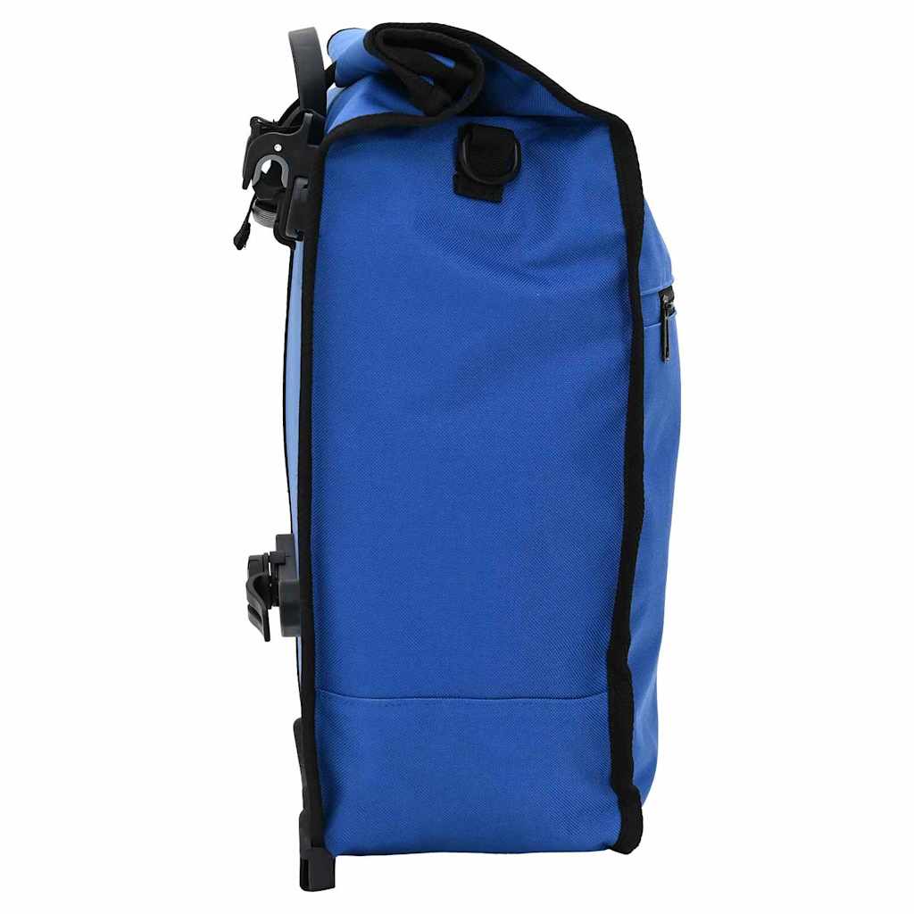 Cykeltaske Blå 34 x 16 x 59 cm Polyester