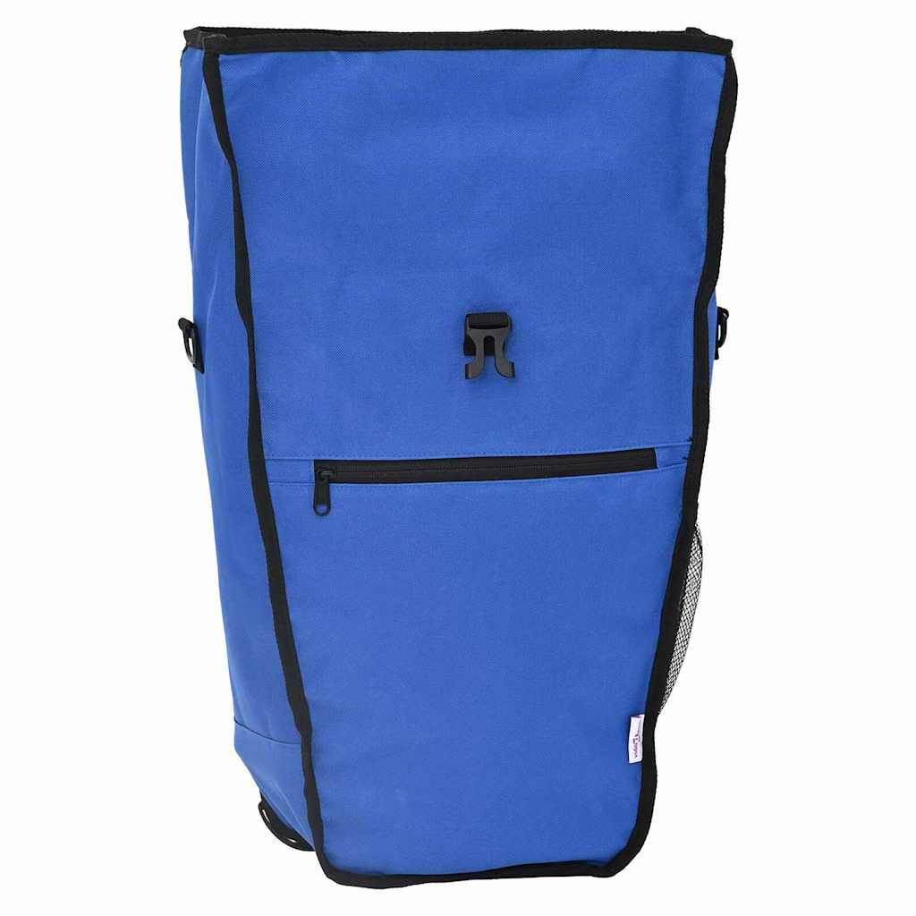 Cykeltaske Blå 34 x 16 x 59 cm Polyester