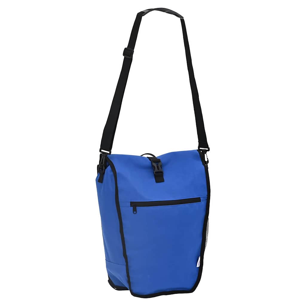 Cykeltaske Blå 34 x 16 x 59 cm Polyester