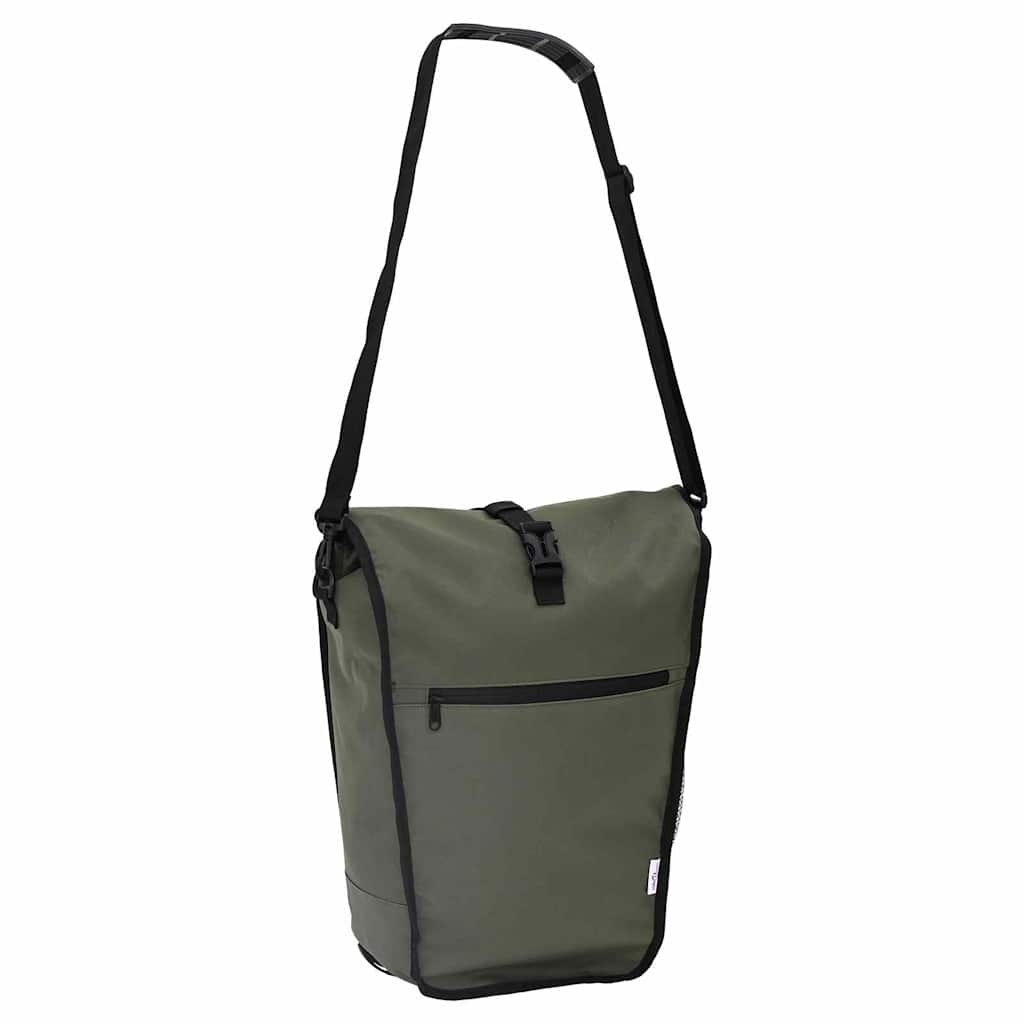Cykeltaske Olivengrøn 34 x 16 x 59 cm Polyester