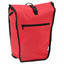 Cykeltaske Rød 34 x 16 x 59 cm Polyester