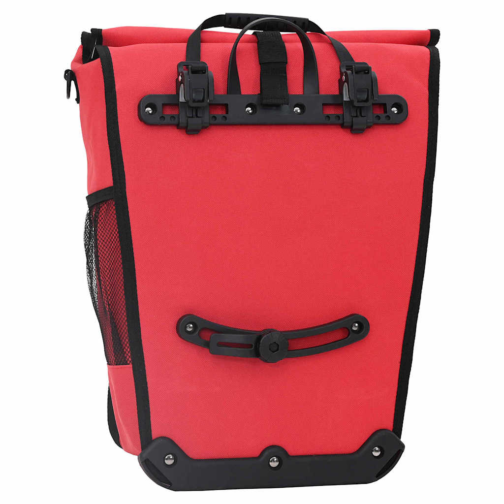 Cykeltaske Rød 34 x 16 x 59 cm Polyester