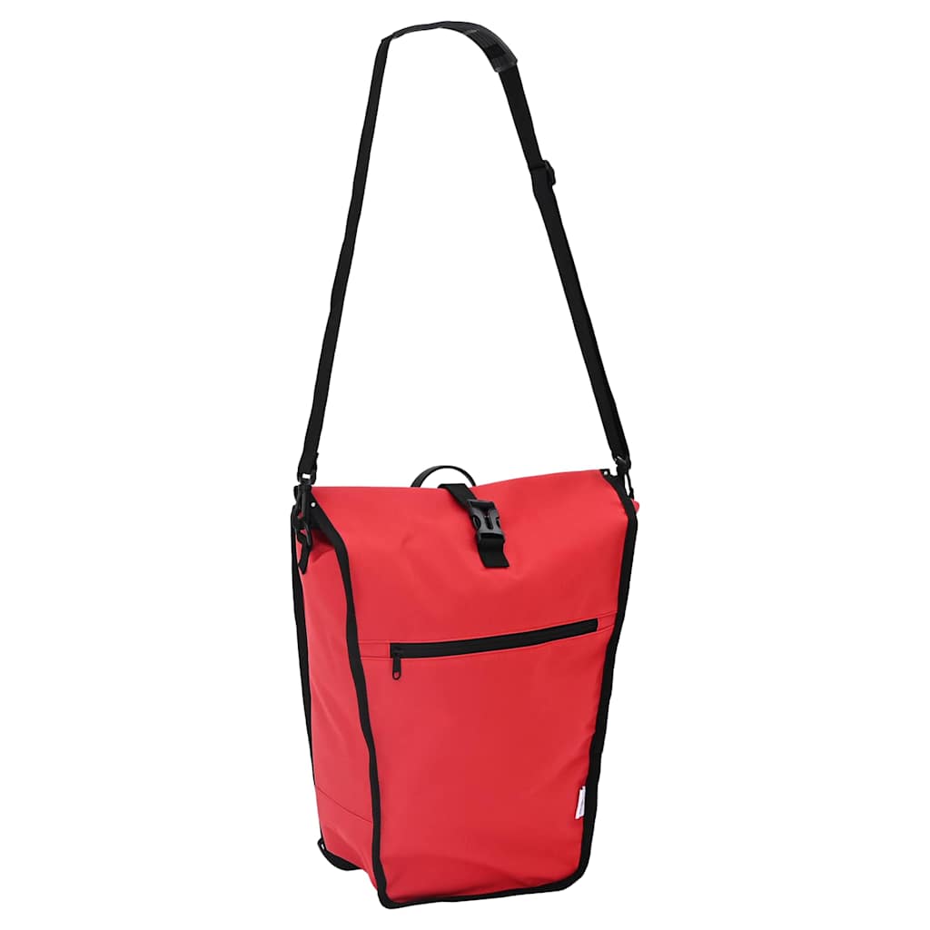 Cykeltaske Rød 34 x 16 x 59 cm Polyester