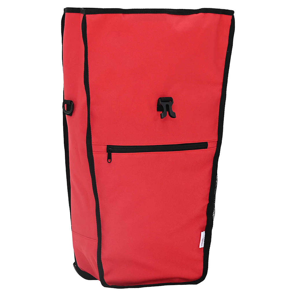 Cykeltaske Rød 34 x 16 x 59 cm Polyester