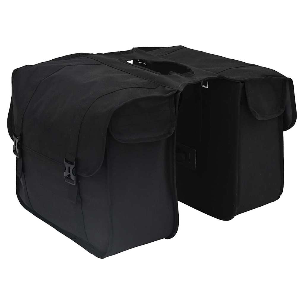 Cykeltaske Sort 40 x 18,5 x 35 cm Polyester