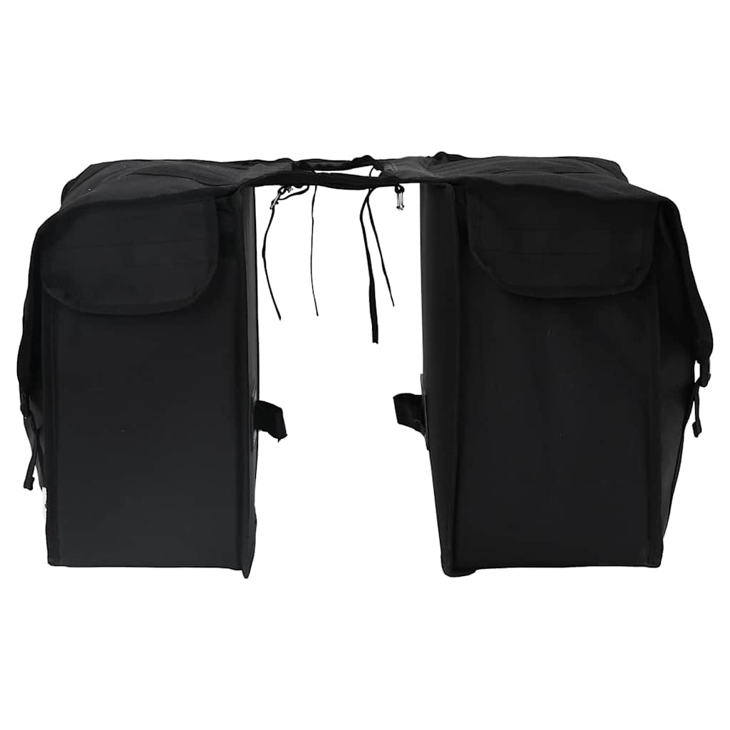 Cykeltaske Sort 40 x 18,5 x 35 cm Polyester