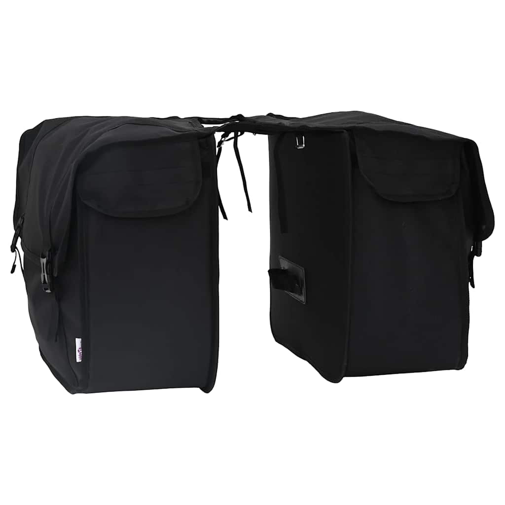Cykeltaske Sort 40 x 18,5 x 35 cm Polyester