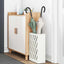 Regn Paraply Stativ Hvid 28 x 12 x 41 cm Stål