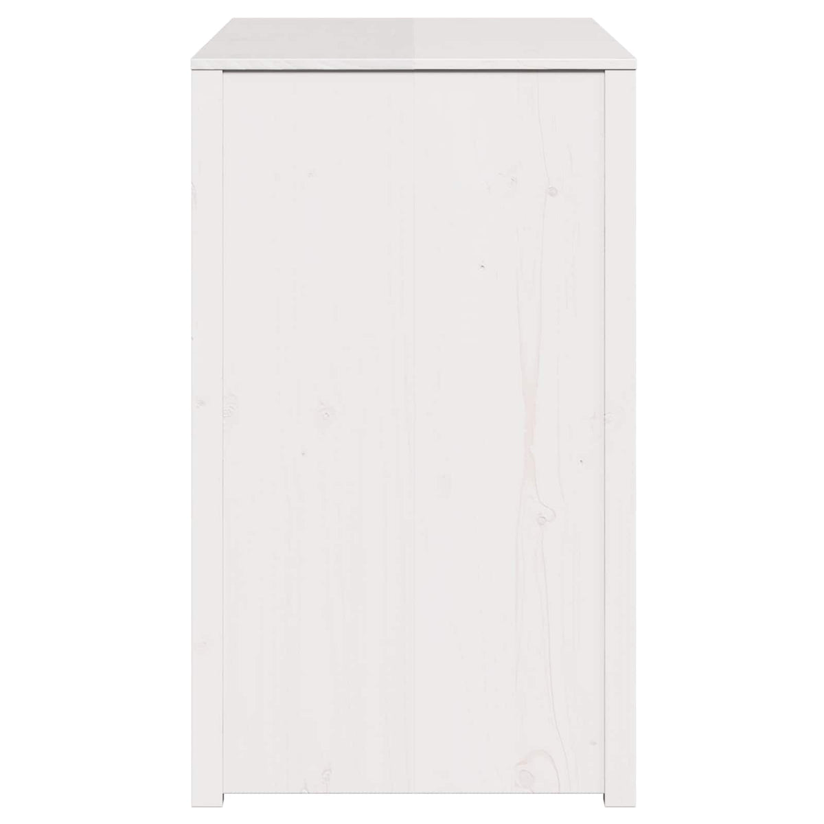 Køkkenskab MEPPEL Varm hvid 106 x 55 x 92 cm