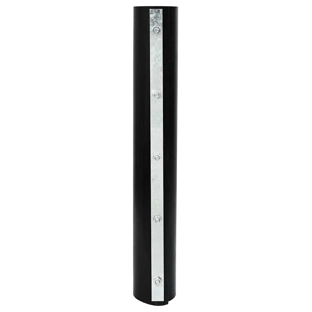 Rodspærre Sort 0,7 x 3 m Polyethylen